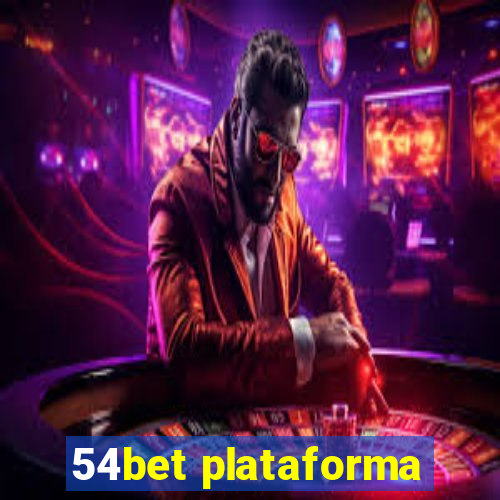 54bet plataforma